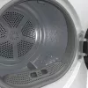 Gorenje Torktumlare DHNE82 BK040, atskirai stovintis, priekinio įkrovimo, šilumos siurblys, baltas, mygtukai, sukamoji rankenėlė, dešinė