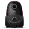 Cilindrinis dulkių siurblys Philips 5000 series XD5123/10 — 900 W, 4 L dulkių maišelis, HEPA ir mikro filtras, kietoms grindims ir kilimams