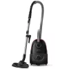Cilindrinis dulkių siurblys Philips 5000 series XD5123/10 — 900 W, 4 L dulkių maišelis, HEPA ir mikro filtras, kietoms grindims ir kilimams