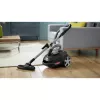 Cilindrinis dulkių siurblys Philips 5000 series XD5123/10 — 900 W, 4 L dulkių maišelis, HEPA ir mikro filtras, kietoms grindims ir kilimams