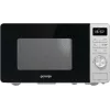 Gorenje MO20A3X Nerūdijančio plieno Solo mikrobangų krosnelė Pastatoma 20 L 800 W