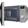 Gorenje MO20A3X Nerūdijančio plieno Solo mikrobangų krosnelė Pastatoma 20 L 800 W
