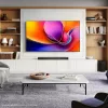 Hisense 75A6Q televizorius 190,5 cm (75 colių) 4K Ultra HD išmanusis televizorius Wi-Fi juodas