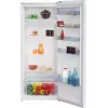 Laisvai pastatomas šaldytuvas BEKO RSSA290M41WN — 286 L talpa, E energijos klasė, 38 dB, baltas