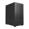 FSP S110-B korpusas Mini Tower mITX, mATX juodas, Small Form Factor (SFF), PC, juodas, micro ATX, Mini-ITX, tinklelis, metalas, 16 cm