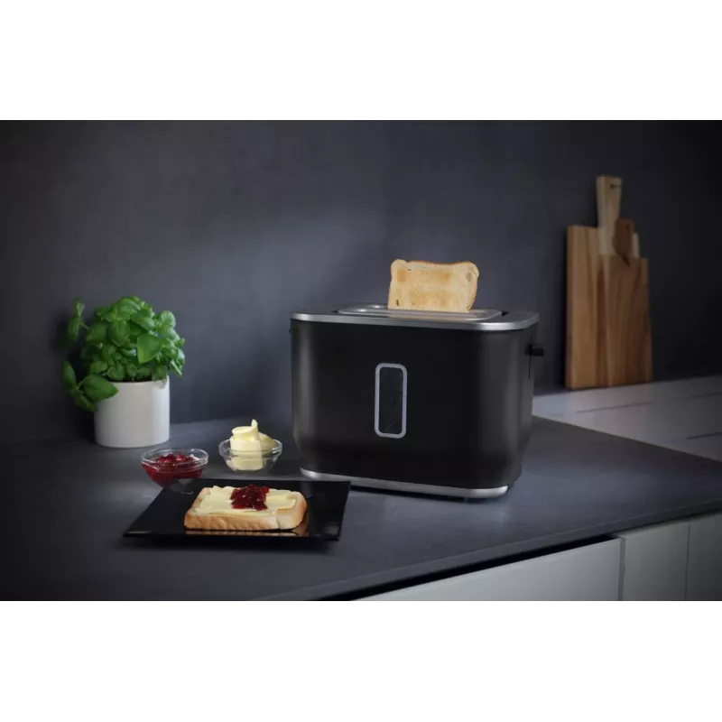 Gorenje T800ORAB 6 2 riekelės 800 W Juodas