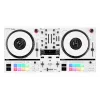 DJ pultas Hercules Inpulse T7 White Edition