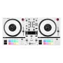 DJ pultas Hercules Inpulse T7 White Edition