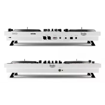 DJ pultas Hercules Inpulse T7 White Edition