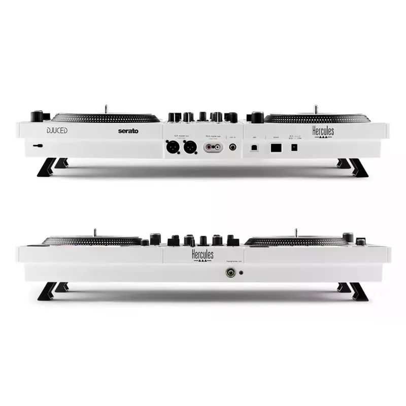 DJ pultas Hercules Inpulse T7 White Edition