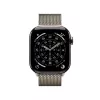 Išmanusis laikrodis Apple Watch Series 11 GPS + Cellular 42mm titano korpusas su Milanese Loop apyranke