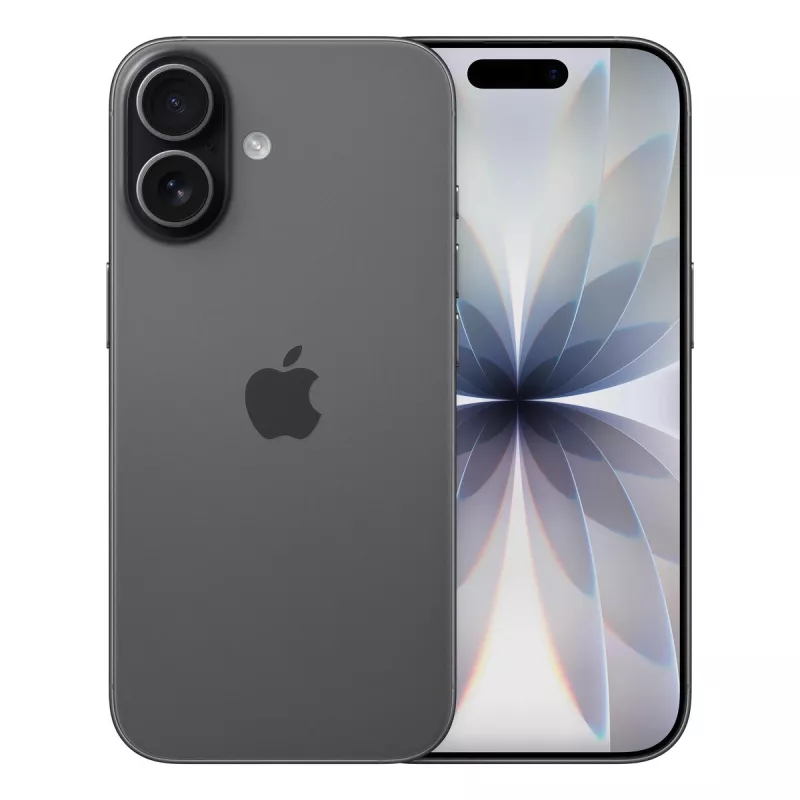Išmanusis telefonas „Apple iPhone 17“ 6,3 colio 512 GB juodos spalvos