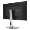 Kompiuterio monitorius ASUS ProArt PA32QCV 31,5 colio 6016×3384 6K Ultra HD LCD, 5 ms, USB 3.2 Gen1, VESA, sidabrinis