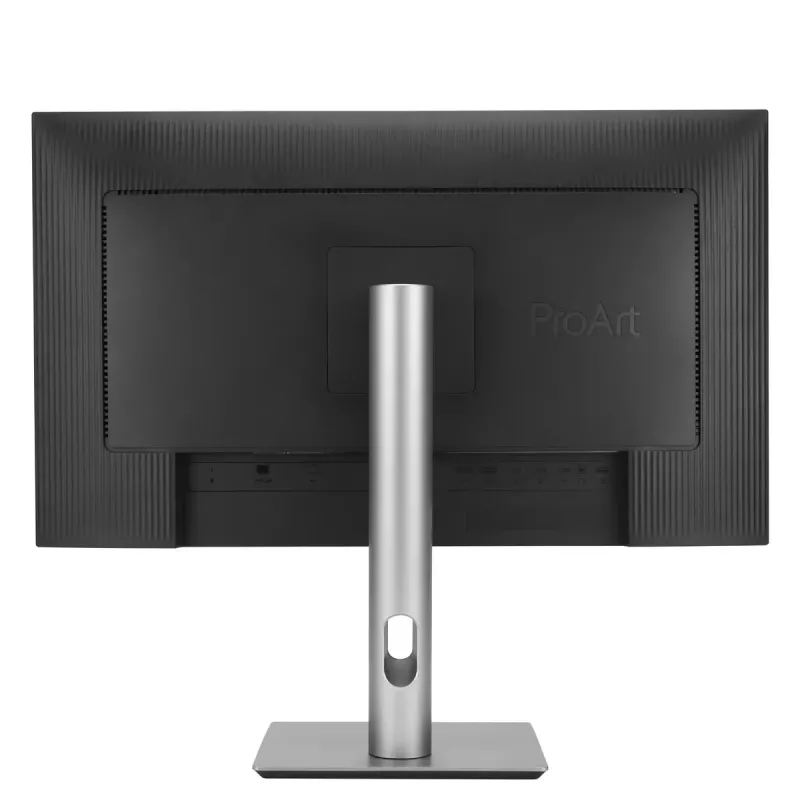 Kompiuterio monitorius ASUS ProArt PA32QCV 31,5 colio 6016×3384 6K Ultra HD LCD, 5 ms, USB 3.2 Gen1, VESA, sidabrinis