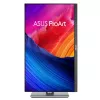 Kompiuterio monitorius ASUS ProArt PA32QCV 31,5 colio 6016×3384 6K Ultra HD LCD, 5 ms, USB 3.2 Gen1, VESA, sidabrinis