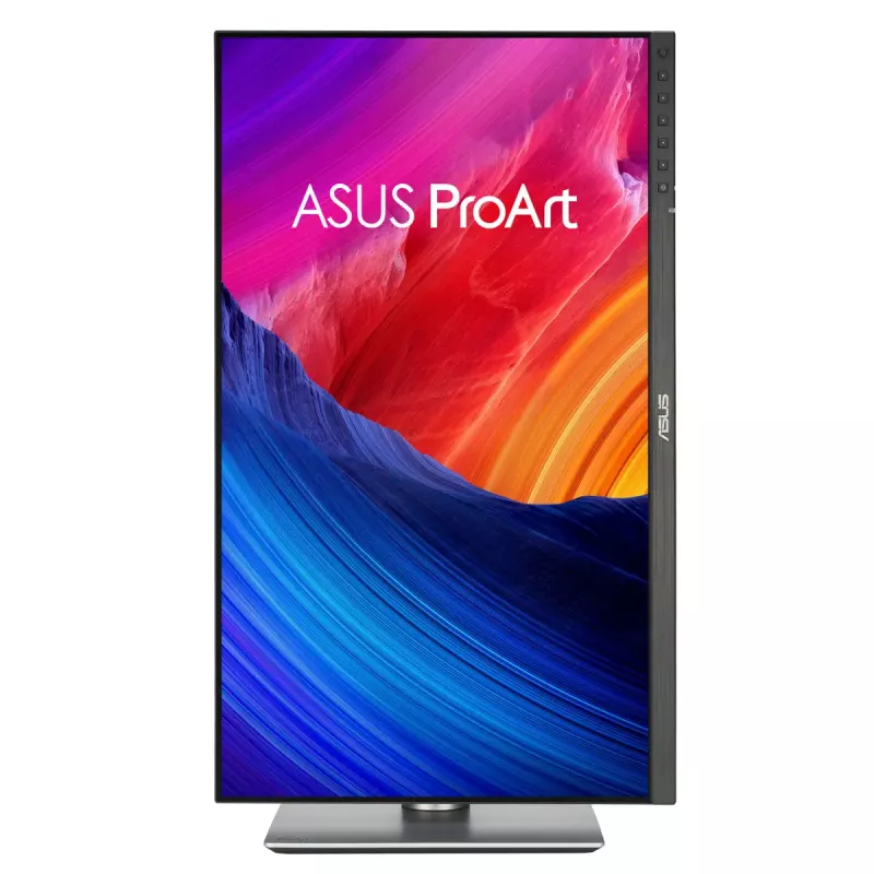 Kompiuterio monitorius ASUS ProArt PA32QCV 31,5 colio 6016×3384 6K Ultra HD LCD, 5 ms, USB 3.2 Gen1, VESA, sidabrinis
