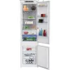 Beko BCNA306E42SN šaldytuvas-šaldiklis įmontuojamas 284 L balta