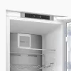 Beko BCNA306E42SN šaldytuvas-šaldiklis įmontuojamas 284 L balta