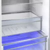 Beko BCNA306E42SN šaldytuvas-šaldiklis įmontuojamas 284 L balta