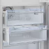 Beko BCNA306E42SN šaldytuvas-šaldiklis įmontuojamas 284 L balta
