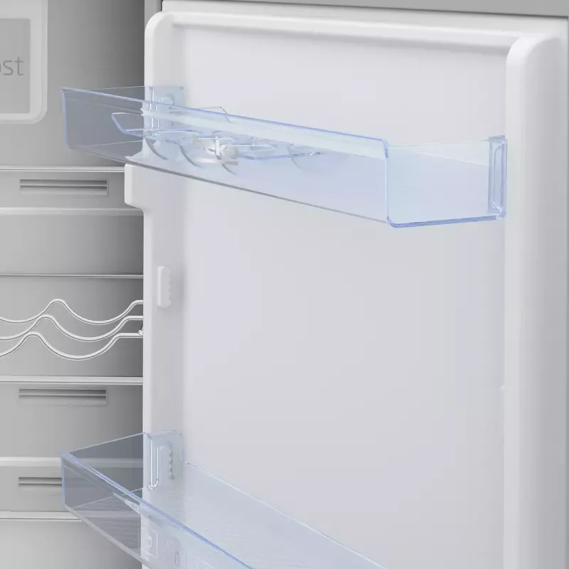 Beko BCNA306E42SN šaldytuvas-šaldiklis įmontuojamas 284 L balta