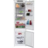 Beko BCNA306E42SN šaldytuvas-šaldiklis įmontuojamas 284 L balta