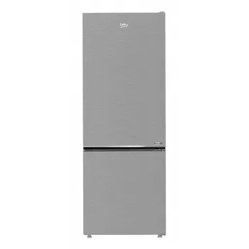 Beko B3RCNE564HXB šaldytuvas-šaldiklis laisvai pastatomas 490 l sidabrinis