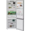 Beko B3RCNE564HXB šaldytuvas-šaldiklis laisvai pastatomas 490 l sidabrinis