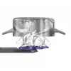 Laisvai pastatoma indaplovė BEKO DEN48530X, 15 komplektų, 8 programos, 44 dB, 598×850×600 mm