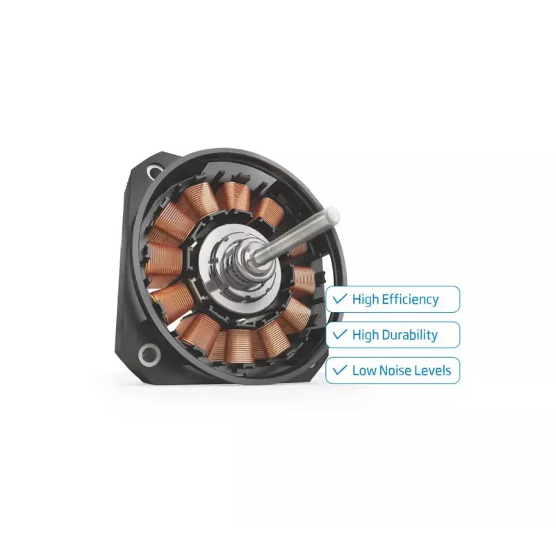 Laisvai pastatoma indaplovė BEKO DEN48530X, 15 komplektų, 8 programos, 44 dB, 598×850×600 mm