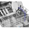 Laisvai pastatoma indaplovė BEKO DEN48530X, 15 komplektų, 8 programos, 44 dB, 598×850×600 mm