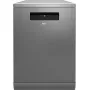 Laisvai pastatoma indaplovė BEKO DEN48530X, 15 komplektų, 8 programos, 44 dB, 598×850×600 mm