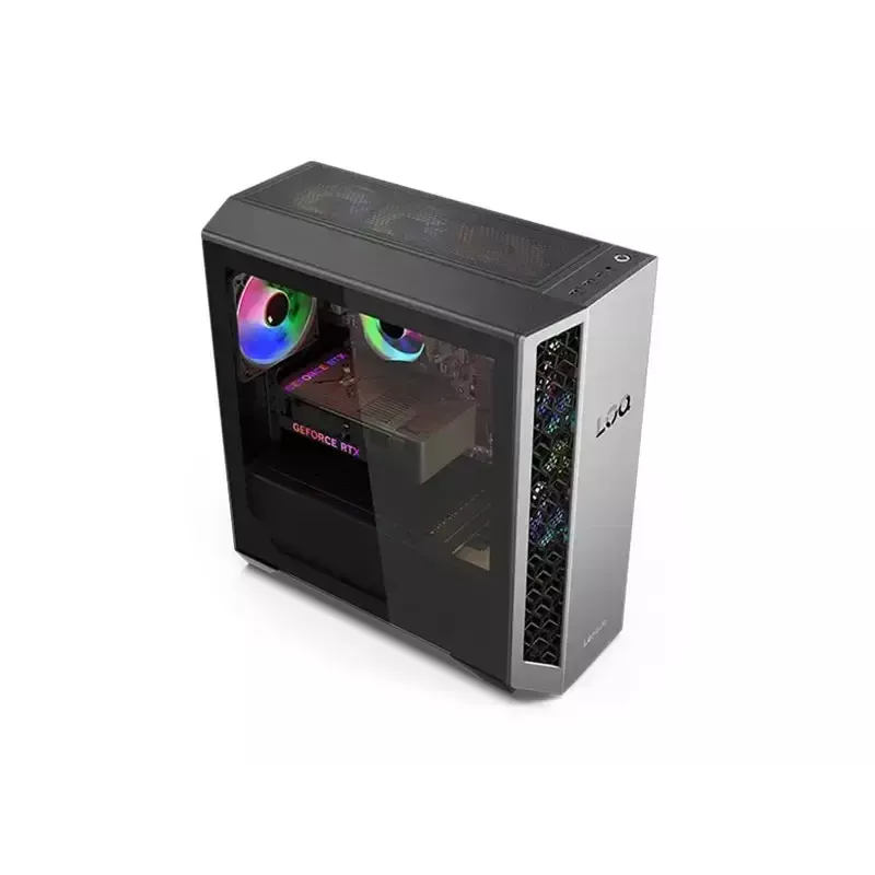 Stalinis kompiuteris (bokštas) Lenovo LOQ 26ADR10 — AMD Ryzen 7 8745HX, 32 GB DDR5 (2x16GB), 1000 GB, NVIDIA GeForce RTX 5070, Windows 11 Home