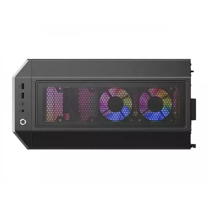 Stalinis kompiuteris (bokštas) Lenovo LOQ 26ADR10 — AMD Ryzen 7 8745HX, 32 GB DDR5 (2x16GB), 1000 GB, NVIDIA GeForce RTX 5070, Windows 11 Home