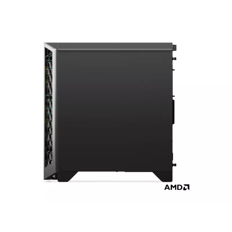 Stalinis kompiuteris (bokštas) Lenovo LOQ 26ADR10 — AMD Ryzen 7 8745HX, 32 GB DDR5 (2x16GB), 1000 GB, NVIDIA GeForce RTX 5070, Windows 11 Home