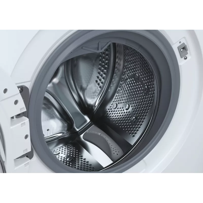 Candy RapidÓ RO41274DWMCT/1-S skalbimo mašina Priekinis įdėjimas 7 kg 1200 aps./min Balta
