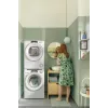 Candy RapidÓ RO41274DWMCT/1-S skalbimo mašina Priekinis įdėjimas 7 kg 1200 aps./min Balta