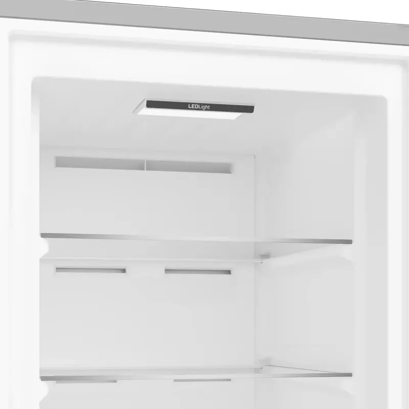 Beko B5RMFNE314X vertikalus šaldiklis, laisvai stovintis, 286 l, nerūdijantis plienas