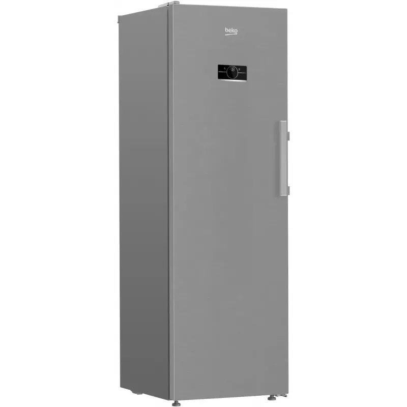 Beko B5RMFNE314X vertikalus šaldiklis, laisvai stovintis, 286 l, nerūdijantis plienas