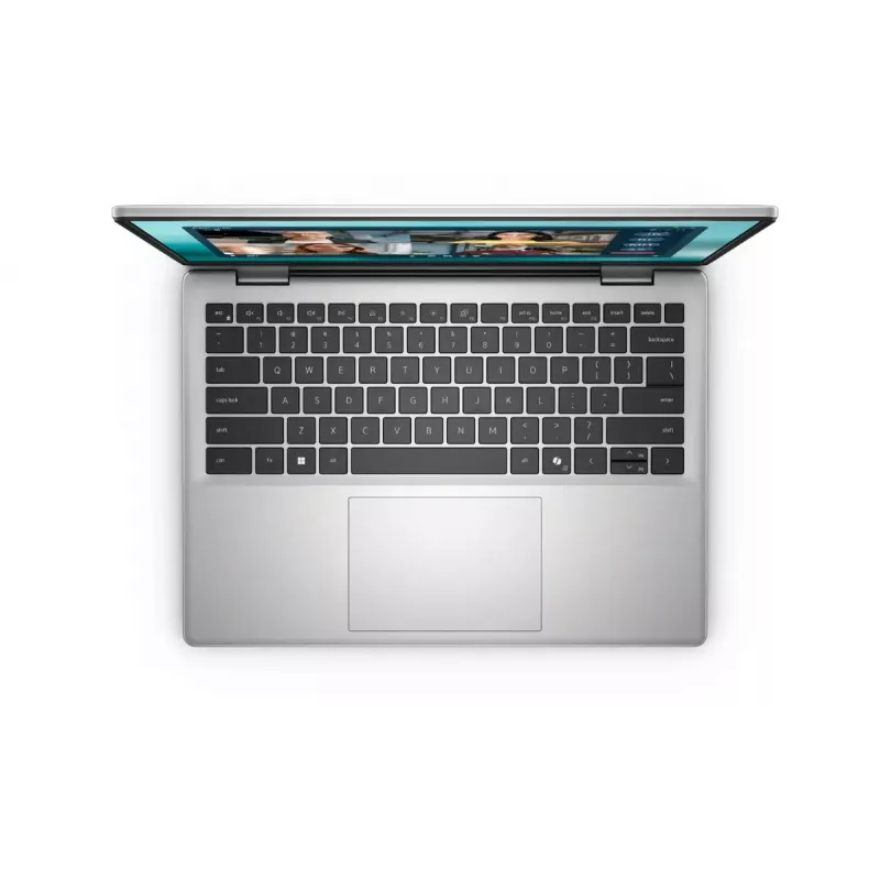 Nešiojamasis kompiuteris Dell Pro 14 Essential PV14250 — 14 colių 2K (1920x1200) anti‑atspindžio, Intel Core 5, 16 GB DDR5, 512 GB SSD, Intel Graphics, Windows 11 Home