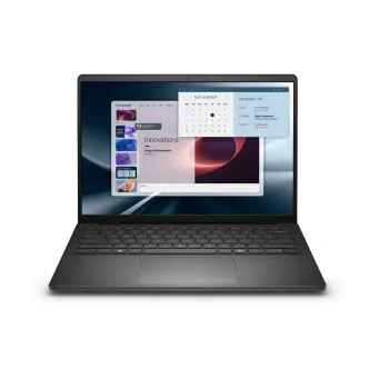 Nešiojamasis kompiuteris Dell Pro 14 Essential PV14255 — 14 colių 2K (1920x1200) Anti-glare, AMD Ryzen 5, 16 GB DDR5, 512 GB SSD, AMD Radeon, Ubuntu