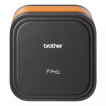 Etikečių spausdintuvas Brother PT-E920BT — terminis perkėlimas, 360×360 DPI, 36 mm plotis, 20 mm/sek., Bluetooth 5.0, USB