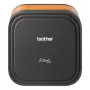 Etikečių spausdintuvas Brother PT-E920BT — terminis perkėlimas, 360×360 DPI, 36 mm plotis, 20 mm/sek., Bluetooth 5.0, USB