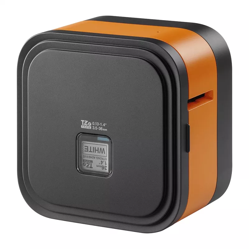 Etikečių spausdintuvas Brother PT-E920BT — terminis perkėlimas, 360×360 DPI, 36 mm plotis, 20 mm/sek., Bluetooth 5.0, USB