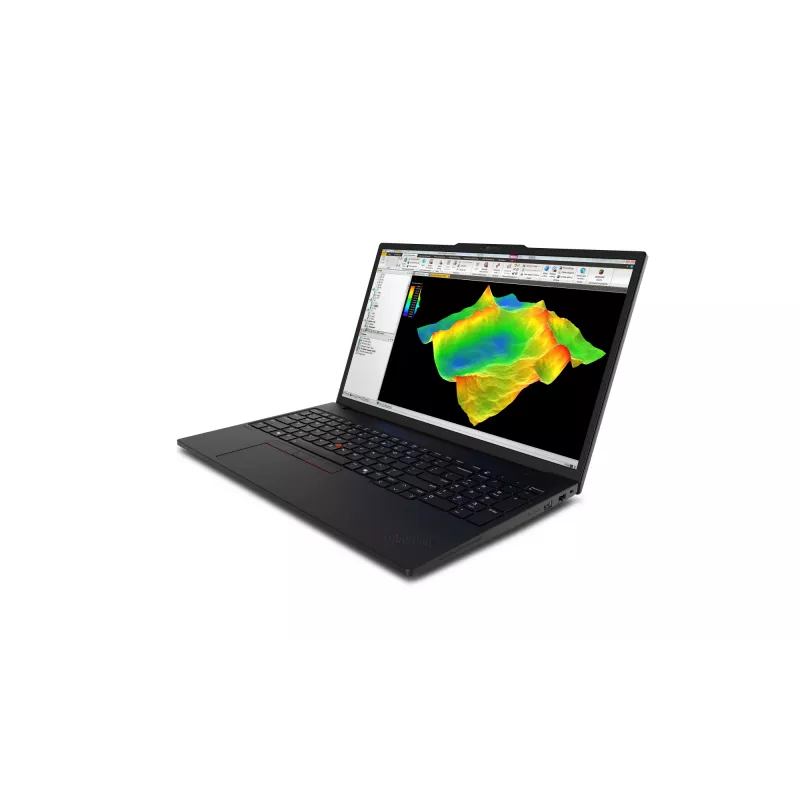 Nešiojamasis kompiuteris Lenovo P16s G4 16 colių U7-255H, 32 GB RAM, 1 TB SSD, NVIDIA RTX Pro 500 6 GB, Windows 11 Pro
