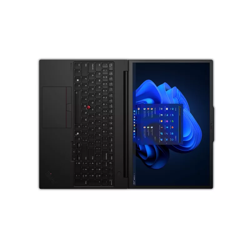 Nešiojamasis kompiuteris Lenovo P16s G4 16 colių U7-255H, 32 GB RAM, 1 TB SSD, NVIDIA RTX Pro 500 6 GB, Windows 11 Pro