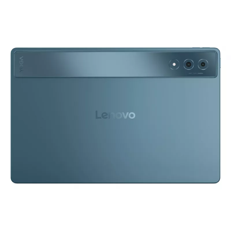Lenovo Yoga Tab Plus Snapdragon 256 GB 32,3 cm (12,7 colio) 16 GB Wi-Fi 7 (802.11be) Android 14 Teal