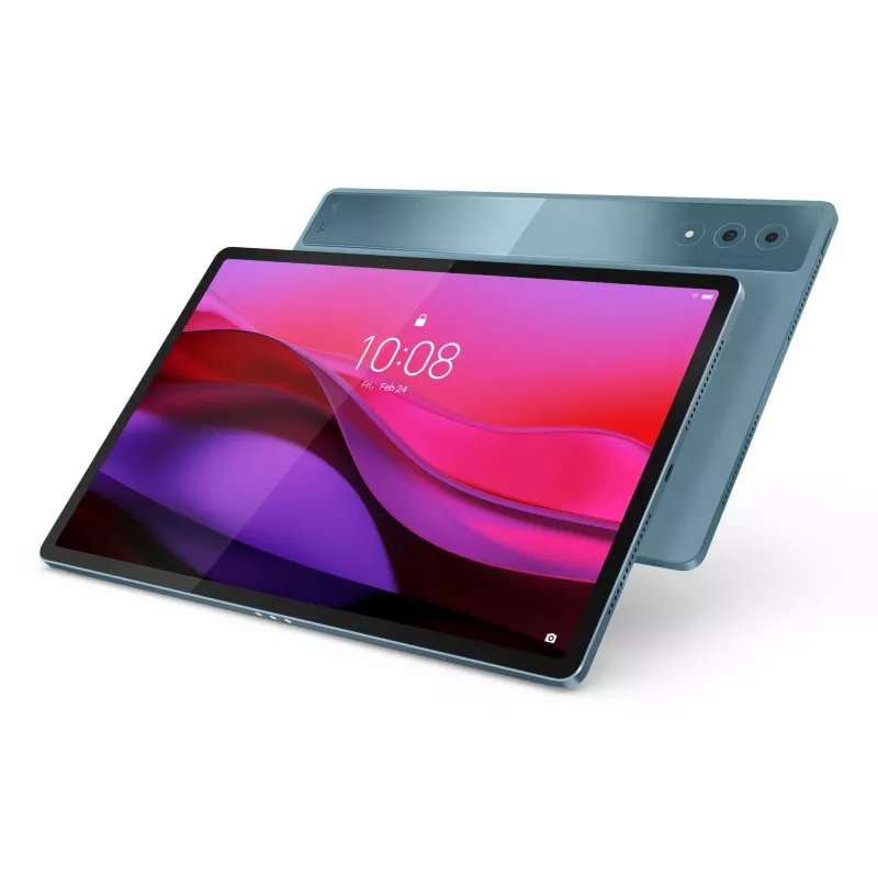 Lenovo Yoga Tab Plus Snapdragon 256 GB 32,3 cm (12,7 colio) 16 GB Wi-Fi 7 (802.11be) Android 14 Teal