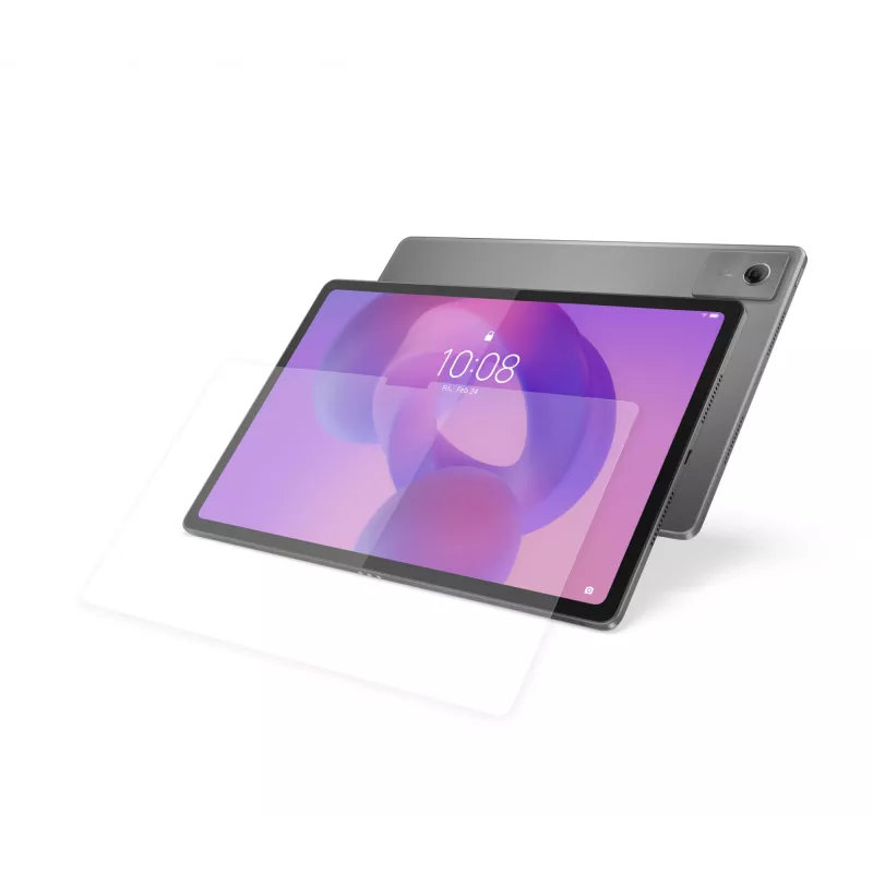 Planšetės ekrano apsauga Lenovo ZG38C07403 — skaidrus 9H stiklas, skirtas Idea Tab Plus, 1 vnt., 0,0526 kg