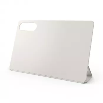 Planšetės dėklo tipo užvalkalas Lenovo ZG38C07677, skirtas Yoga Tab, PU, stovo režimas, tinka 28,2 cm (11,1 col.) ekranui, 185 g
